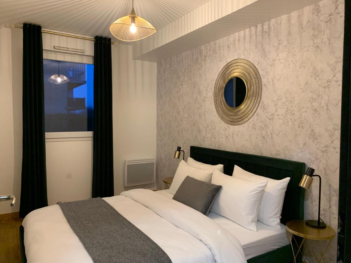 Appartement Elegant A 11 Mn De Disneyland Paris #15 Montevrain Exterior photo